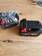 Milwaukee  M18 /5.0 ah, Nieuw, Ophalen of Verzenden