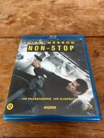 Blu-ray Non-Stop met Liam Neeson, Ophalen of Verzenden, Zo goed als nieuw, Actie