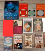 Amerikaanse literatuurboeken (Atwood, Hemingway, Roth), Ophalen of Verzenden, Zo goed als nieuw