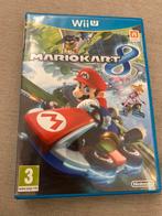 Mario Kart 8 - Wii U met doos en handleiding, Spelcomputers en Games, Games | Nintendo Wii U, Gebruikt, Racen en Vliegen, Eén computer