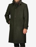 Duffelcoat winterjas Steinbock Himalaya - Donker groen wool, Kleding | Heren, Steinbock, Maat 56/58 (XL), Ophalen of Verzenden