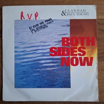 Clannad & Paul Young - Both Sides Now (038) beschikbaar voor biedingen