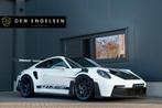Porsche 911 4.0 GT3 RS | Weissach | Keramische PCCB | Lift |, Auto's, Porsche, Automaat, Achterwielaandrijving, Gebruikt, Zwart