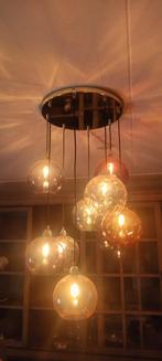 Ilaria  cluster 8 light & 5 Light And  3 light, Huis en Inrichting, Lampen | Hanglampen, Ophalen, Glas, Minder dan 50 cm