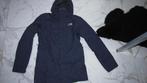 medium THE NORTH FACE zomerjas blauwe parka, Ophalen of Verzenden, Zo goed als nieuw, Maat 48/50 (M), Blauw