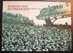 Stadion Ansichtkaart Bolton, Burnden Park, Ophalen, Zo goed als nieuw, Buitenlandse clubs, Poster, Plaatje of Sticker
