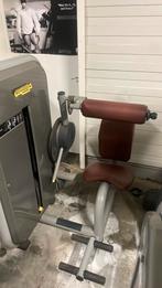 Lower back technogym selection line, Ophalen of Verzenden, Gebruikt, Rug