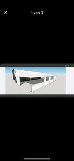 Stegmeijer tent, Caravans en Kamperen, Tenten, Ophalen, Gebruikt