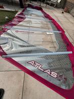 NeilPryde Atlas 5.4 Windsurfzeil, Ophalen, Gebruikt, Zeil, 5 tot 7 m²