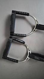 Sprenger Bow Balance stijgbeugel, Dieren en Toebehoren, Paarden en Pony's | Hoofdstellen en Tuigage, Ophalen of Verzenden, Gebruikt