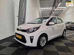 Kia Picanto 2018 ComfortPlusLine Navigator 63.000 km NAP., Auto's, Voorwielaandrijving, Stof, Gebruikt, 4 stoelen