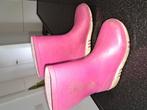 Dunlop regenlaarzen, Kinderen en Baby's, Kinderkleding | Schoenen en Sokken, Ophalen, Gebruikt, Meisje, Laarzen