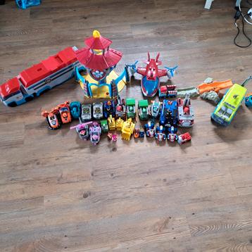 Groot Paw Patrol Speelgoed Pakket! beschikbaar voor biedingen
