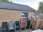 Restpartijen terrasstoelen tuinstoelen voor een prikkie, Ophalen, Gebruikt