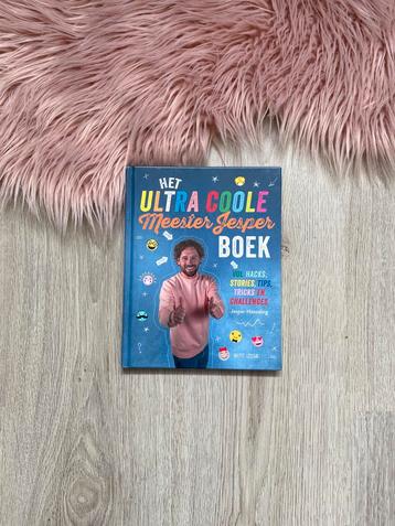 Het ultra coole meester jesper boek leesboek beschikbaar voor biedingen