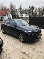 BMW X1 Xdrive25e 220pk Aut 2021 Zwart superzuinig, Zwart, Plug-in hybride, 75 €/maand, SUV of Terreinwagen