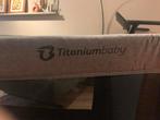 Titaniumbaby Campingbed 120x60cm, Ophalen, Zo goed als nieuw, Reisbedje