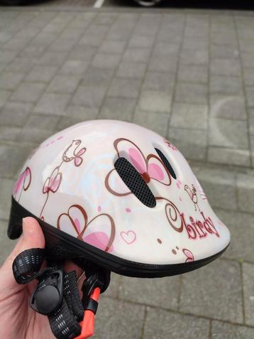 Kinder fiets helmpje , nieuw! beschikbaar voor biedingen