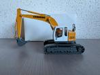 Conrad Liebherr R 924 Compact graafmachine op rupsbanden, Hobby en Vrije tijd, Modelauto's | 1:50, Ophalen of Verzenden, Zo goed als nieuw