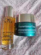 Nuxe Nuxuriance Ultra global anti aging serum &creme rich, Verzenden, Nieuw, Gehele gezicht