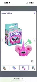 Furby Furblets flo-flo, Ophalen of Verzenden, Nieuw