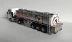 MAN TGX tanktrailer, Eikelenboom Tekno, Hobby en Vrije tijd, Ophalen of Verzenden, Zo goed als nieuw, Bus of Vrachtwagen, Tekno