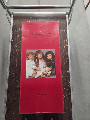 Anette Himstedt Pop 1991/92 beschikbaar voor biedingen