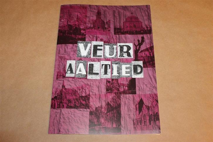 Veur Aaltied — Theaterproject in Groninger & Friese Kerken, Boeken, Kunst en Cultuur | Dans en Theater, Zo goed als nieuw, Cabaret