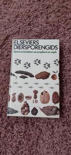 Elseviers diersporengids, Ophalen of Verzenden, Gelezen, Vogels