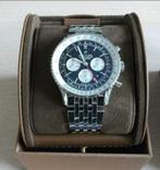 T.K.1 Breitling Navitimer 1 B01 46mm, Sieraden, Tassen en Uiterlijk, Horloges | Heren, Staal, Staal, Breitling, Polshorloge