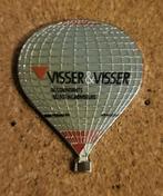 Ballonpin visser en visser, Ophalen of Verzenden