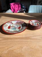 Japanse schoteltjes en bord, Antiek en Kunst, Ophalen