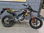 DERBI SENDA DRD RACING 50 sm bj 2018 volledig origineel