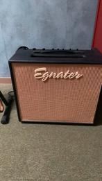 Egnater versterker, Muziek en Instrumenten, Ophalen, Zo goed als nieuw, Minder dan 50 watt
