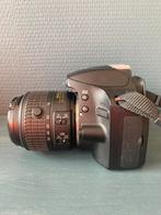 Nikon D3200 + 18-55mm lens – Zeer nette staat, Ophalen of Verzenden, Gebruikt, Spiegelreflex, Nikon