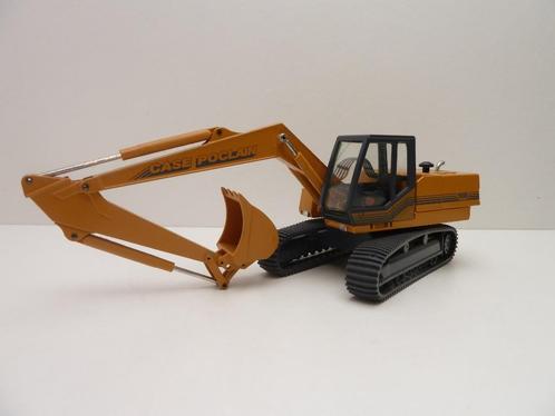 Case 1088  rupskraan  ''  Conrad '', Hobby en Vrije tijd, Modelauto's | 1:50, Zo goed als nieuw, Hijskraan, Tractor of Landbouw