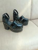 Kinky lakschoenen, Zwart, Nieuw, Ophalen of Verzenden, Schoenen met hoge hakken