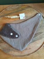 Nieuw handgemaakt • Mooie slab • Hydrofiel/badstof, Nieuw, Ophalen of Verzenden, Saluty's kinder- en kraamcadeaus, Info@salutys.nl