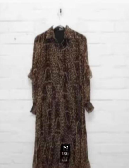 ALIX the Label - Prachtige maxi Jurk maat XS - Nieuw €189, Kleding | Dames, Jurken, Nieuw, Maat 34 (XS) of kleiner, Overige kleuren