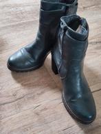 Rieker enkellaars donker groen maat 39, Kleding | Dames, Schoenen, Ophalen of Verzenden, Zo goed als nieuw, Groen