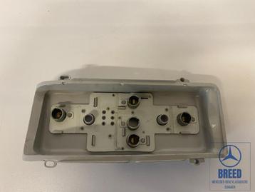 NOS lampendrager rechts Hella Mercedes-Benz W114 W115 /8 beschikbaar voor biedingen