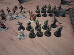 Aos Cities of Sigmar freeguild legertje, Hobby en Vrije tijd, Wargaming, Ophalen of Verzenden, Zo goed als nieuw, Warhammer, Figuurtje(s)