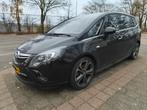 Opel Zafira TOURER 2.0 CDTI 165pk Cosmo AUTOMAAT DEFECT, Auto's, Automaat, Euro 5, 4 cilinders, Zwart