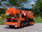 Mammoet SEU-M-IMO Gottwald AMK 126-63 Kranlab 1:50, Hobby en Vrije tijd, Modelauto's | 1:50, Ophalen of Verzenden, Nieuw, Bus of Vrachtwagen