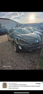 Onderdelen Peugeot 308 CC zwart, Ophalen of Verzenden, Gebruikt, Peugeot