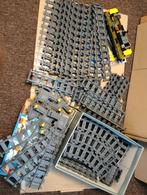 Grote partij LEGO Treinrails, Ophalen of Verzenden, Gebruikt, Losse stenen, Lego