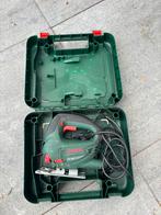 Decoupeerzaag, bieden naar waarde, Doe-het-zelf en Verbouw, Ophalen, Gebruikt, Decoupeerzaag, 30 tot 70 mm