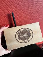 Vintage Mouson Zeepdoos met 3 Lavendel Zeepjes, Verzamelen, Ophalen of Verzenden, Nieuw