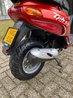 Piaggio Typhoon 1997 50cc 45km brom scooter, Fietsen en Brommers, Scooters | Piaggio, Overige modellen, Meevaltrading@gmail.com