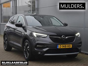 Opel Grandland X 1.6 Turbo Hybrid4 Ultimate | Navi / Leder / beschikbaar voor biedingen